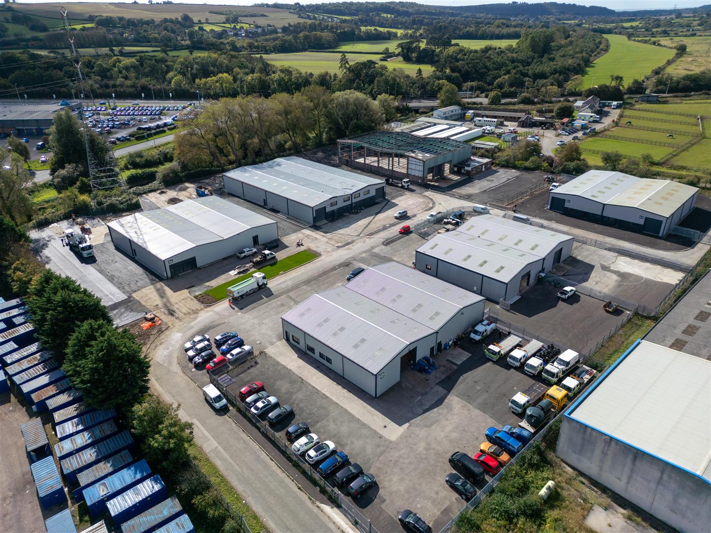 Unit 6A Ewenny Industrial Estate, Bridgend, CF31 3EX